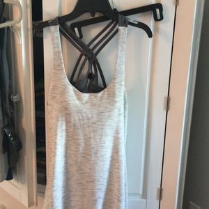 Free to be wild lululemon tank